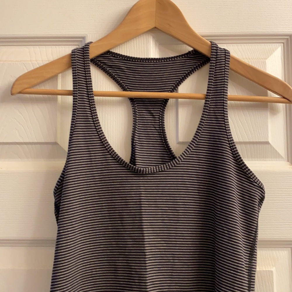 Lululemon Cool Racerback tank - Picture 2 of 4